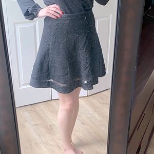 Rebecca Taylor size 8 skirt